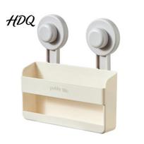 Suction Cup Storage Rack Rack Universal Wall Mounted Organizer No Space-saving Drilling