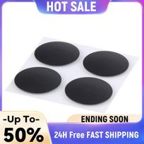 4PCS Rubber Foot Laptop Feet Pad Bottom Case Rubber Foot Stand Holder Black Foot Mat Replacement for  Macbook Pro China Mainland