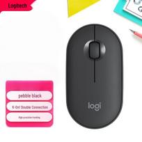 Logitech Pebble M350 Wireless Bluetooth Silent Mouse