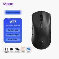 Rapoo VT7 Series Dual-Mode Wireless Gaming Mouse
