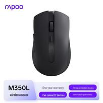 Rapoo M350L Multi-Mode Wireless/Bluetooth Office Mouse