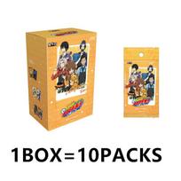 Card.Fun  HITMAN REBORN Sawada Tsunayoshi Gokudera Hayato Yamamoto Takeshi Anime Character Peripheral Collection Card