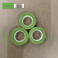 DIY Flower Bouquet Tape for Chenille Stem Flower Crafting and Artificial Flower Wrapping