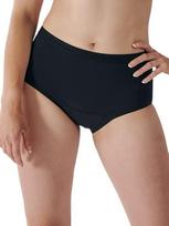 shorts for Shreddies Flatulence-eliminating underwear, high-waisted women, (XS) juoda