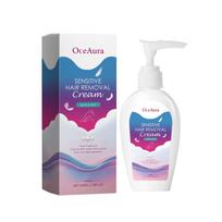 100ml Hair Removal For All Skin Types | Effective Full Bikini/ Hair Removal | Dermatologically Tested One Size balta