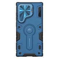 Nillkin For Samsung Galaxy S24 Ultra 5G Case Camshield Armor Prop Camera Cover Stand Protection Lens Phone Case Galaxy S24 Ultra