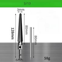Multi-Purpose Awl Punch Tool for Leather, Fabric and Wood - Hole Puncher with Comfortable One Size