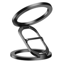 Foldable Double Sided Magnetic Phone Holder for Magsafe Gym Treadmill Universal Folding Car Holder Magnetic Smartphone Stand juoda