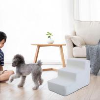 High Density Pet Step Ladder, Balanced Pet Steps, Non-Slip Pet Ladder, Cat Ramp