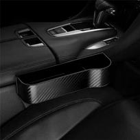 Practical-(2Pcs)Car Storage Box Interior Products Seat Center Console Storage Box Cup Holder Car Storage Box Sorting Box NONE juoda