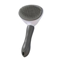 Stainless Steel Pet Hair Remover Brush Pet Supplies Cat Dog Accessories Pet Hair Needle Comb Professional Pet Grooming pilka