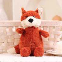 18cm Sales Promotion Kawaii Penguin Plush Toys Stuffed Soft Animal Pig Duck Owl Elephant Fox Doll for Baby Birthday Gift For Kid about 18cm