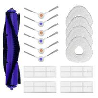 2026+ For Freo Robot Vacuum Cleaner Parts Main Brush Side Brush Mop Pad Hepa Filter Vacuum Cleaner Spare Parts China Mainland
