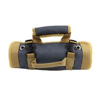 Roll Up Tool Bag Multi Pocket Hardware Tools Pouch Portable Tool Organizer Carrier Bag for Mechanic/Electrician/Motorcycle/Truck pilka
