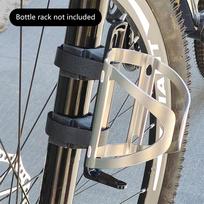 Bicycle Bottle Holder Mount Adapter Fixing Strap Easy Installation Bicycle Bottle Cage Mounting Base Adapter Cycling Equipment China Mainland