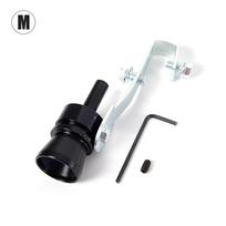 Sound Simulator Car Turbo Sound Whistle S/M/L/XL Vehicle Tuning Device Exhaust Pipe Turbo Sound Whistle Car