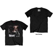 Slipknot T Shirt Pulling Teeth Band Logo Unisexs Black Xxl S