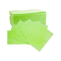 100 vnt. grindų valymo lakštų - Daugiafunkcis medinių grindų valiklis, skirtas, kietmedžiui, laminatui ir One Size green