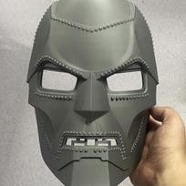 3d Cosplay Wolverine Mask Movie Prop Halloween Costume High Quality Printing Headgear Carnival Costume Party Supplies Helmet Toy