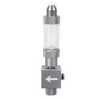 Detachable Bubble Counter CO2 Diffuser System Aquariums Equipment Optimizes Underwater Plant Growth and Development 1