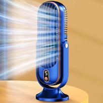 Mini tower fan bladeless 70 oscillating 5 speeds