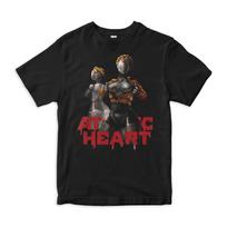 Atomic Heart The Twins T-Shirt, 100% Cotton Tee, Men's Women's All Sizes (ATO-90077) 4XL