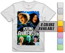 Young Frankenstein V9 Men's T-Shirt all sizes S-5XL 8 Colors available 3XL