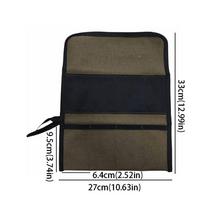 Oxford Cloth Multi Purpose Tool Bag Multiple Pockets Tool Storage Case Wrench Pouch  Workshop Use Style A
