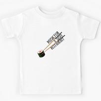Music for a sushi restaurant | Harry styles Kids T-Shirt 120