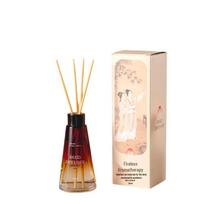 In-Stock 150ml Flameless Rattan Aroma Diffuser: Long-Lasting Indoor Air Freshener for Toilets & Bedrooms Aroma diffusion