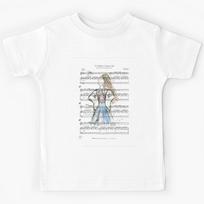 Matilda - When I Grow Up Kids T-Shirt 120