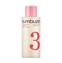 numbuzinNo.3 Bifida Bakuchiol Zero Pore Milky Toner Light 200ml Zero Pore Milky Toner Light 200ml