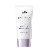 d'Alba Waterful Tone Up apsauginis kremas nuo saulės Purple Dvigubas rinkinys (50 ml + 50 ml) ONE