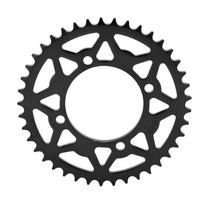 76mm Bore Rear Sprocket 428 41T Pit Bike Sprocket Durable Go Kart Sprocket  for Dirt Bikes 428 41T