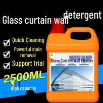 Glass & Solar Panel Cleaner for Limescale, Rust, and Bird Droppings