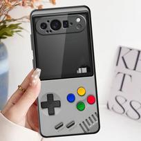 Phone Case for Google Pixel 7a 6a 9a 6 7 8 Pro 8a 10 9 Pro XL Soft Shell Advanced Machine Art Google Pixel 9 Pro