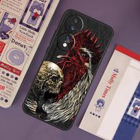 Cock Rooster Chicken Case For Honor Magic 8 5 6 7 Pro Win RT 50 70 90 X8b X8c X9a X9b X9c X9d 200 400 Lite Cover For Honor 50