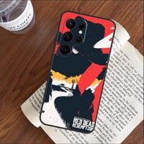 Red Dead Redemption 2 Case For Samsung Galaxy S26 Ultra S25 S24 S23 S22 S21 S10 Plus S20 FE S25 Ultra Cover Coque For Galaxy S26Ultra