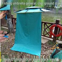 Portable Ultra-Light Waterproof Fishing Tent: UV & Rain Protection Sunshade