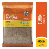 Pro Nature 100% ekologiški kmynai, sveiki, 250g