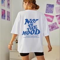 NOT IN THE MOOD S balta