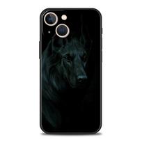 Pit Bull Lovely Pet Dog Pitbull Luxury Phone Case For iPhone 13 15 14 12 11 Pro MAX XR X SE XS 7 8 Plus Soft Protection Cover iPhone 11