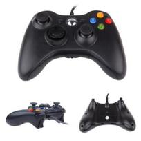 Žaidimų pultelis - Xbox - Laidinis - Tikslus valdymas - Kompaktiška ergonomika - Reguliuojama vibracija juoda
