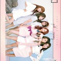 Apink 2-asis albumas - Pink MEMORY [Baltas variantas]