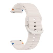22 mm vandenyno silikoninis dirželis Xiaomi Redmi Watch 5 Active Correas apyrankė 5 Lite apyrankės priedams For Redmi 5 Active
