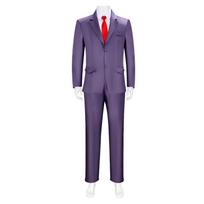 Aishiro Rengarou Cosplay Anime 100 Girlfriends Who Really Love You Cosplay Men Uniform Suit Wig Halloween Party Outfit For Man XL 55-60kg smėlis