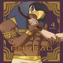 ENNEAD Vol. 4 Paperback by Mojito Paperback Book 9798888434772