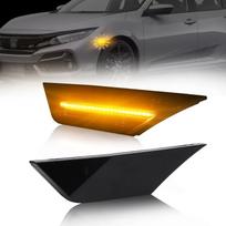GemPro Honda Civic LED Side Marker 10th Generation FK7 FK8 FC1 Coupe Sedan Type Civic FK7 FK8 FC1 juoda