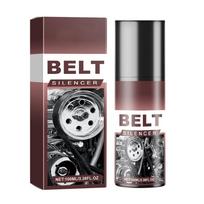 Engine Belt Silencer Drive Belt Lubricant Belt Conditioner Spray Prevent Squeaky Belt Lubricant For Prolonging Belt Life 100ml