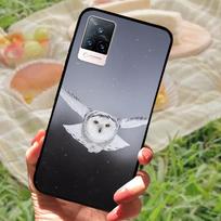 For Vivo V21 Case V2066 V2050 Fashion Painted Soft Silicone Shockproof Phone Cases For Vivo V21E V 21 4G 5G Coque Bumper Cover For Vivo V21 4G